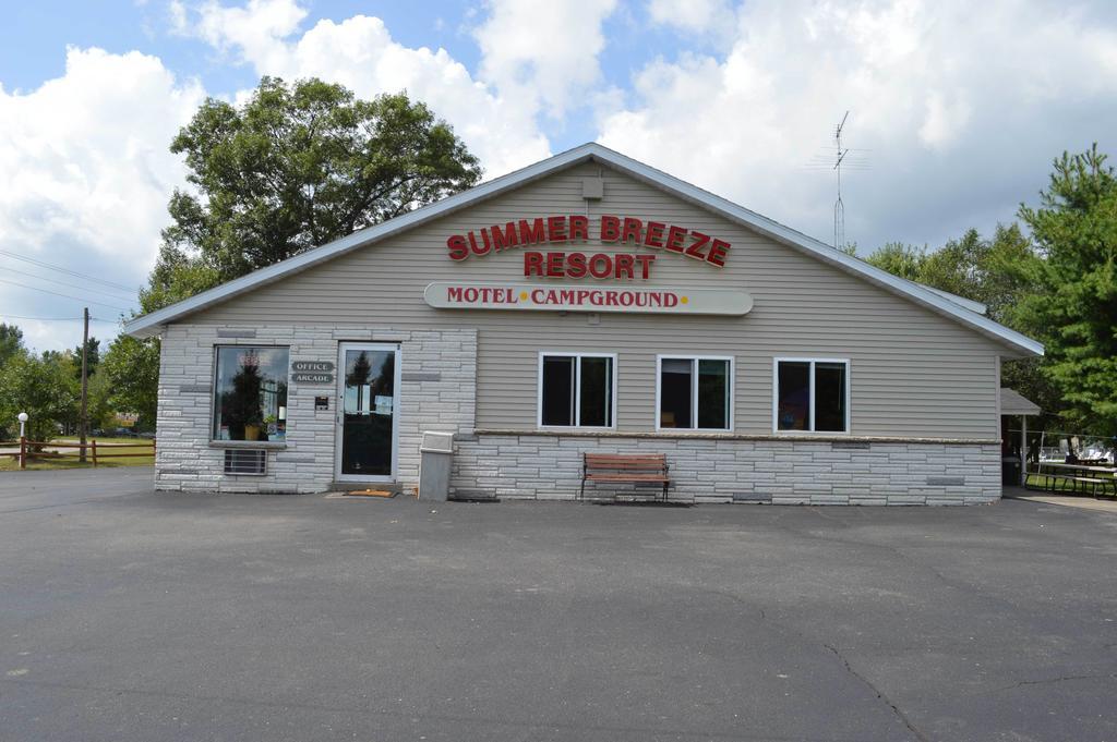Summer Breeze Resort Wisconsin Dells Εξωτερικό φωτογραφία